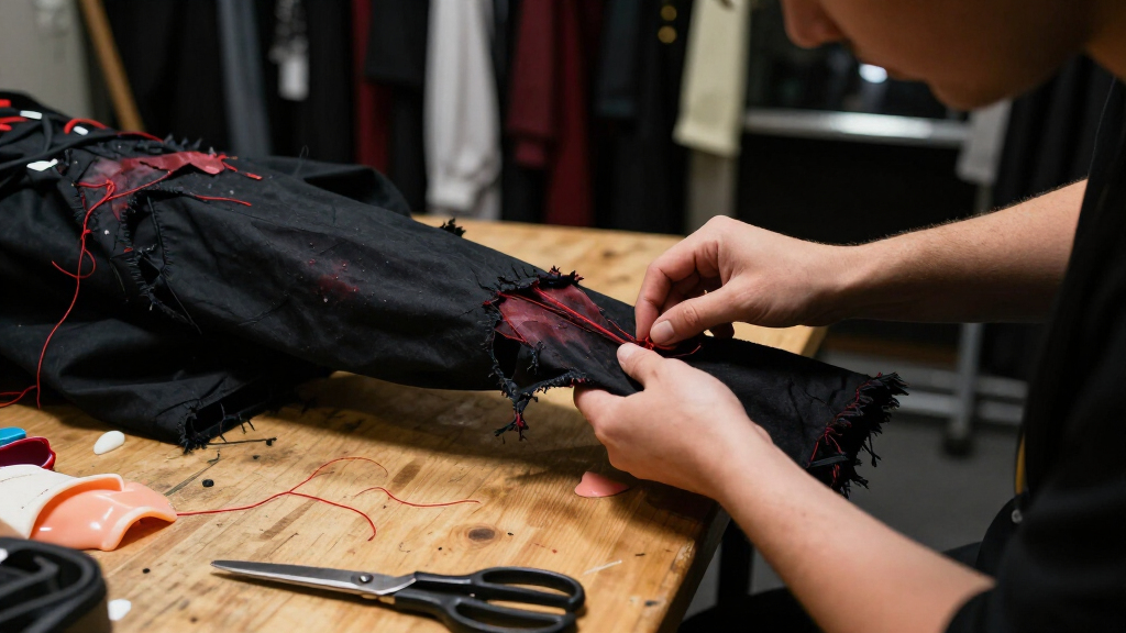 horror movie costumes