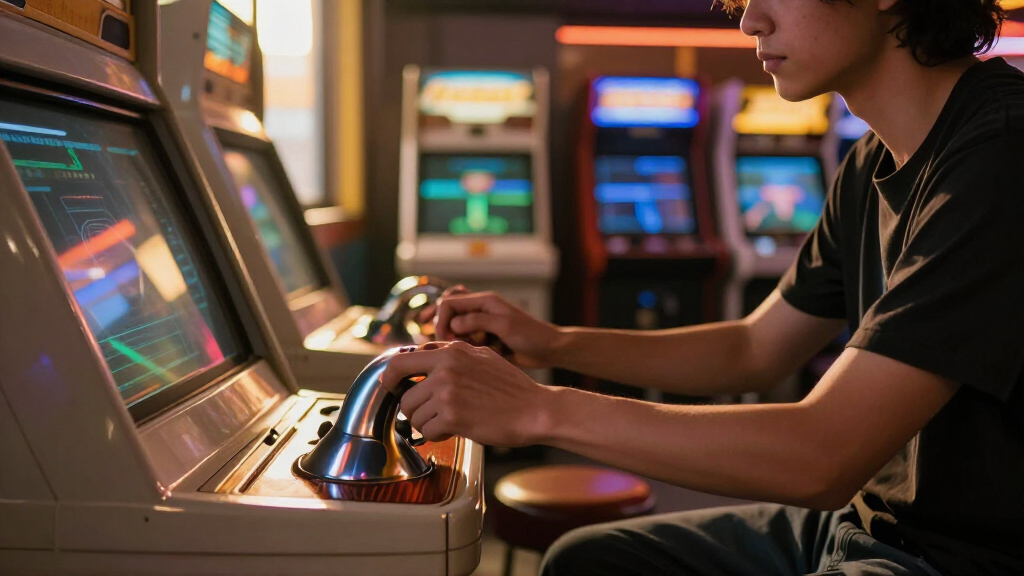 best trackball arcade machines