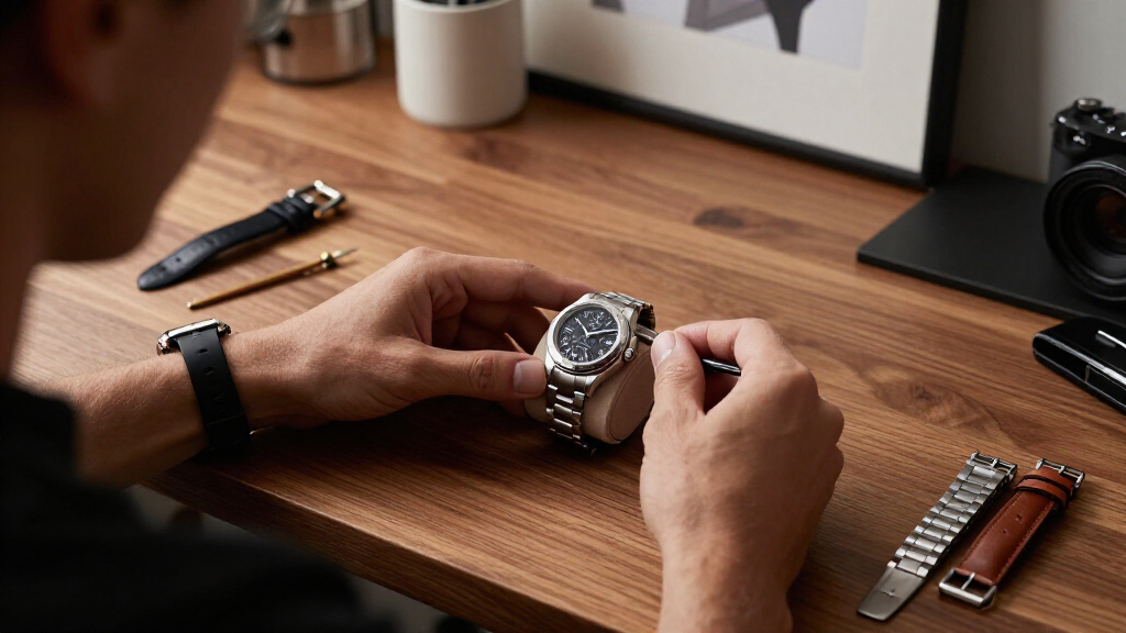 travel watch cases for luxury travel