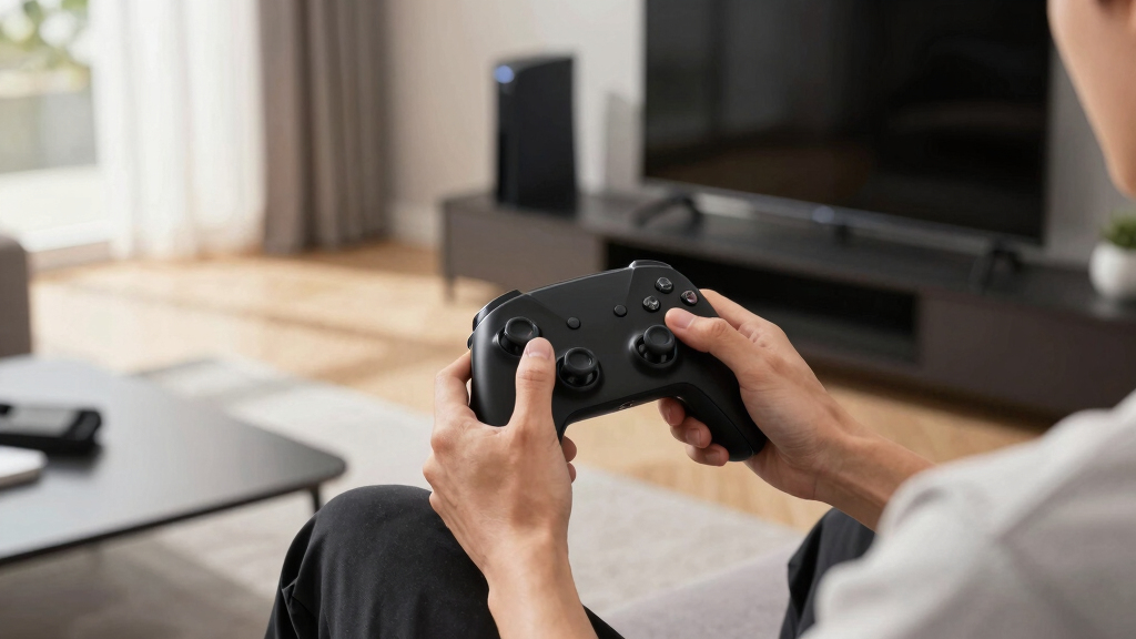 wireless gaming controllers