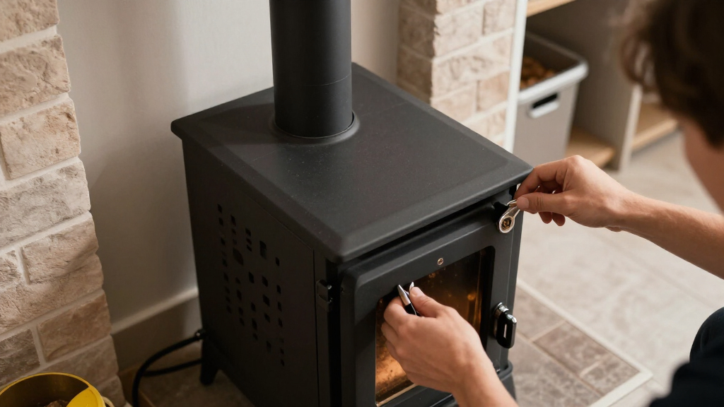 direct vent pellet stoves