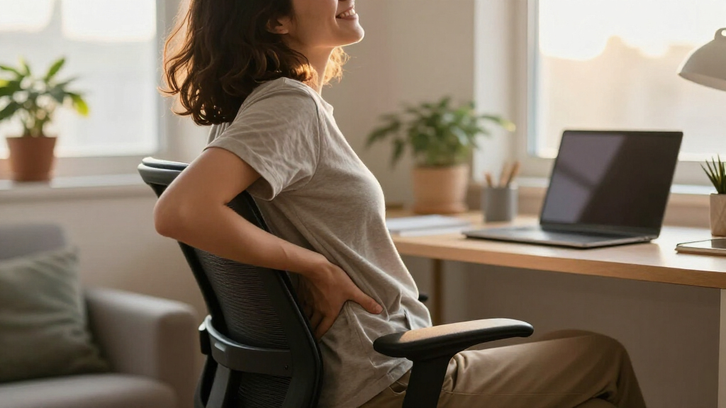 office chairs for back pain