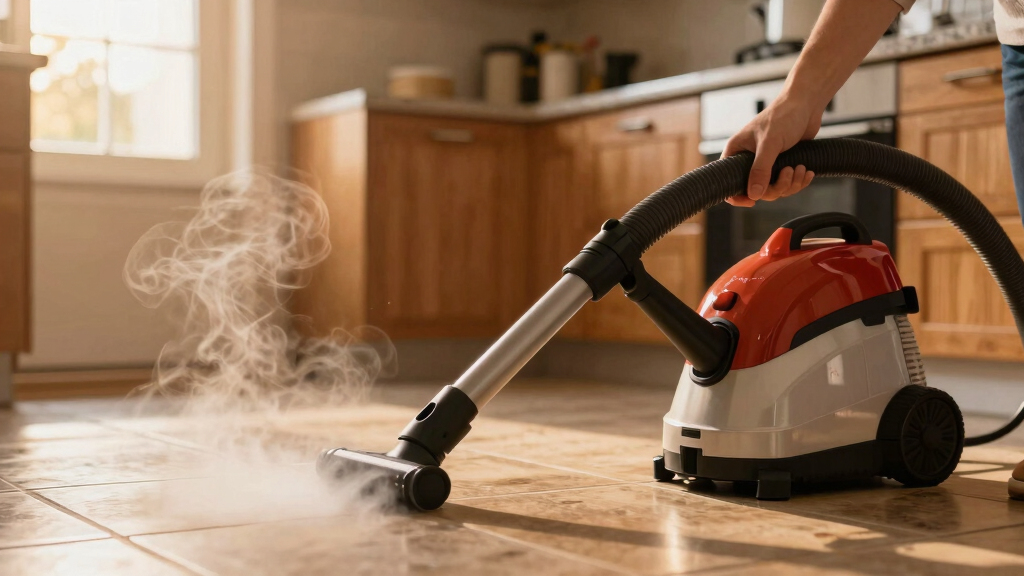 best steam cleaner for deep cleaning