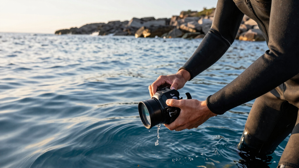 best underwater camera housings