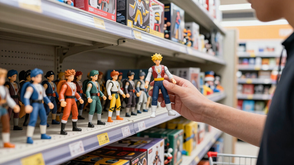 toy figures prime day deals
