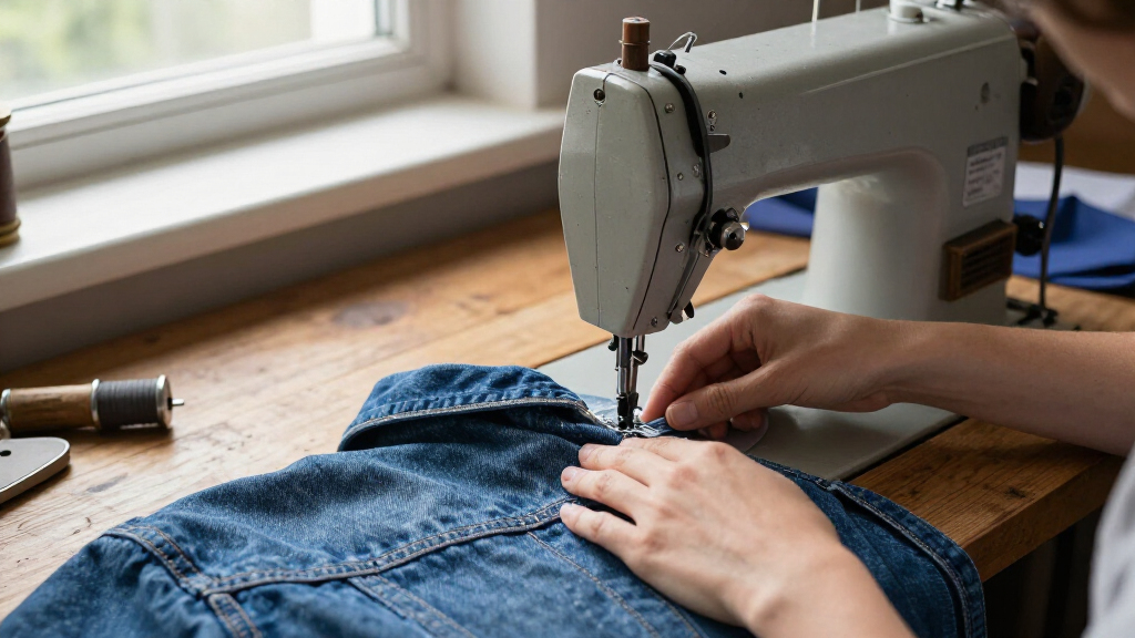 best sewing machine for precision topstitching