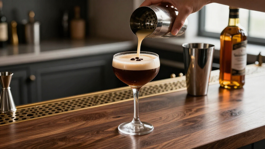 espresso martini glasses