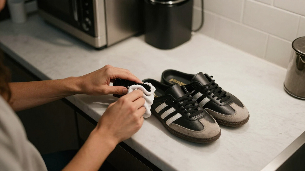 best Adidas Samba mules