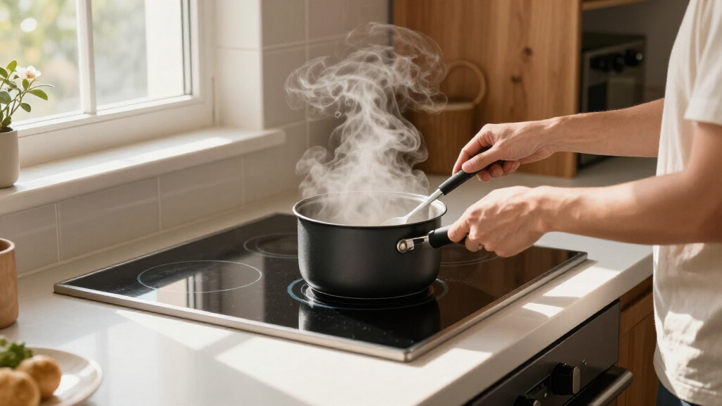 induction ranges