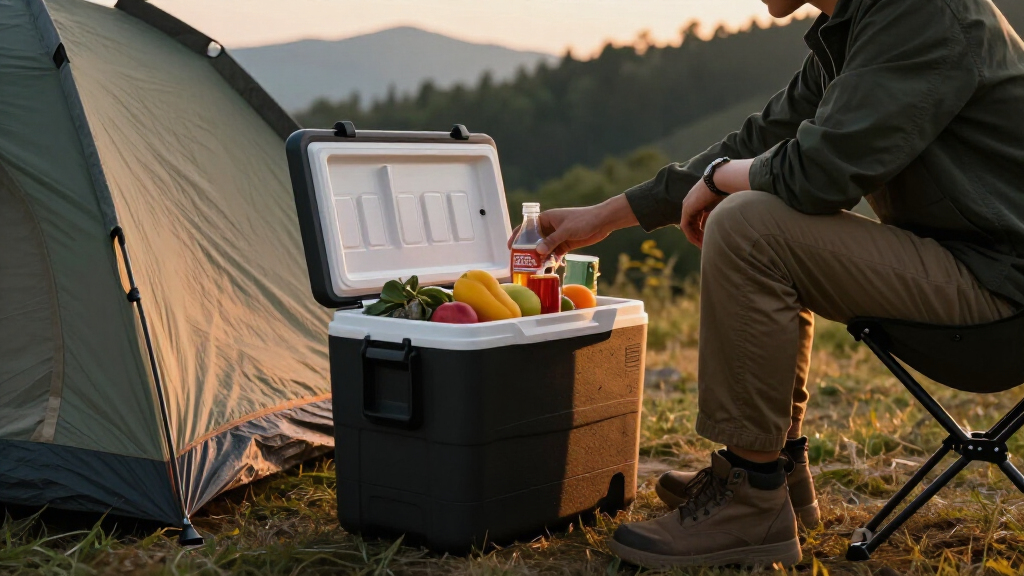 best electric cooler for camping