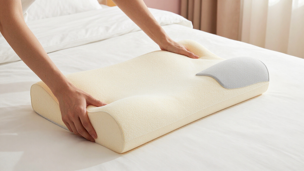 best wedge pillows