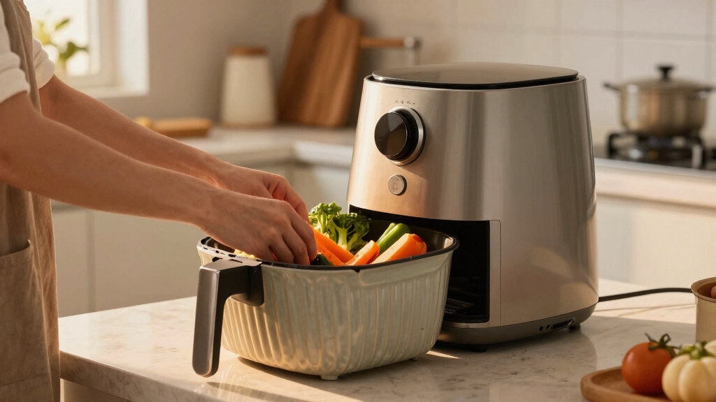 13 Best Ceramic Basket Air Fryers for Crispy Perfection in 2026