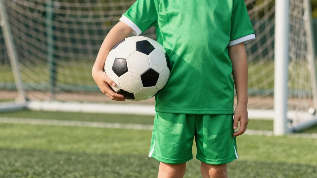 soccer fan apparel for kids