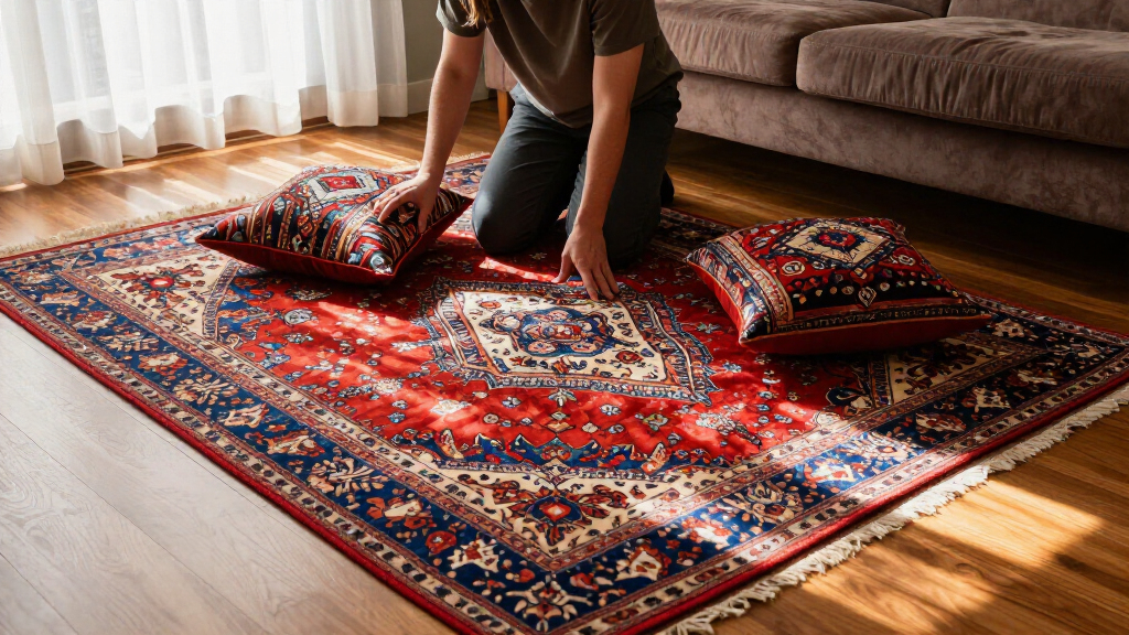 yilong silk rug 9x12 luxury