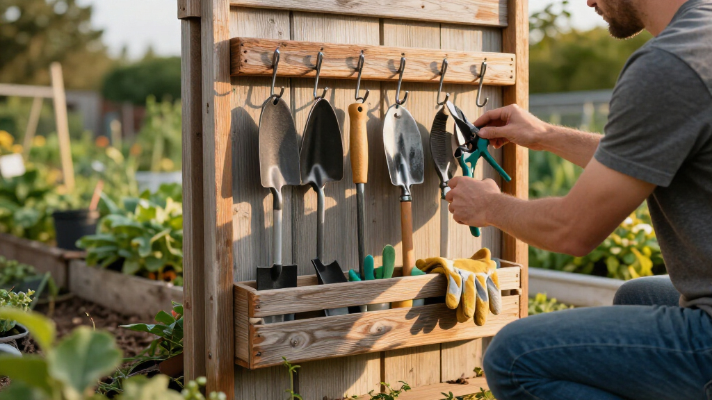 15 Best Garden Tool Storage Organizers in 2026