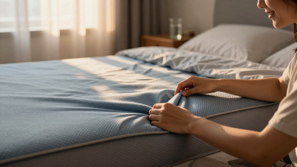 cooling mattress toppers