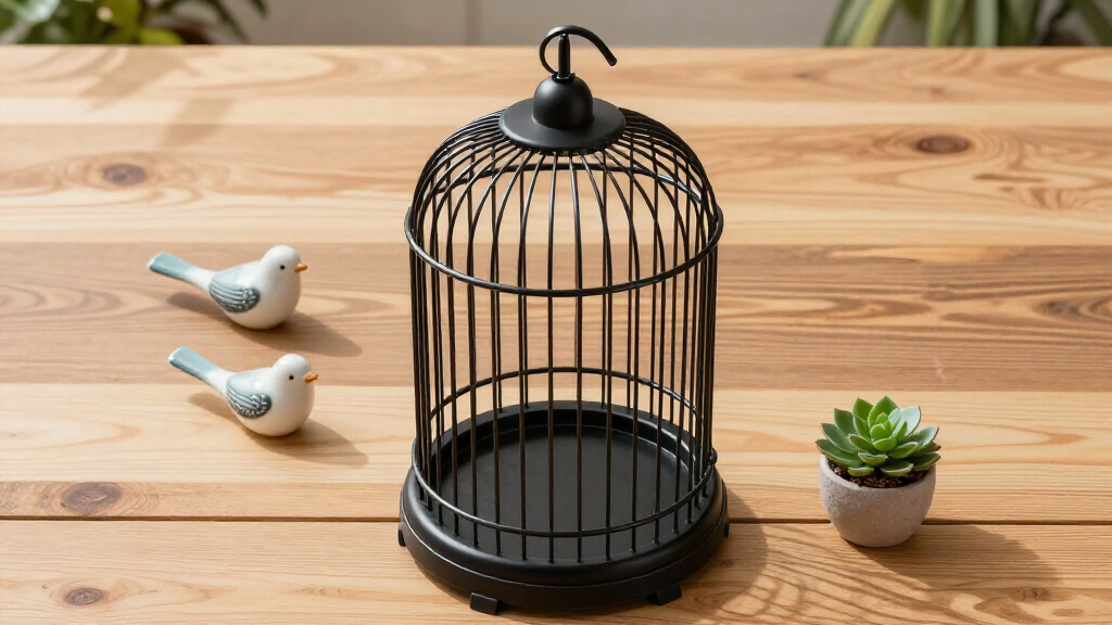 luxury bird cages