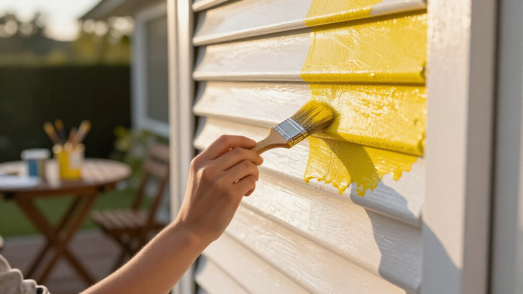 paint for vinyl shutters
