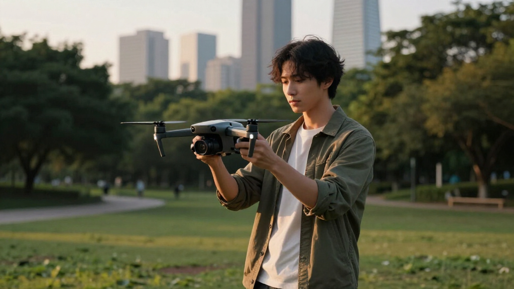 drones for photography