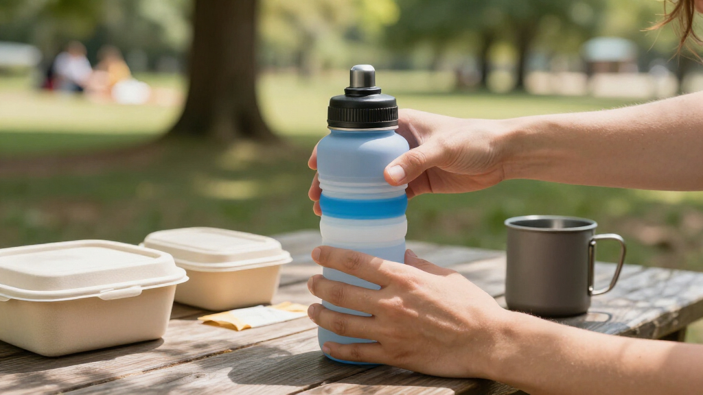 collapsible water bottles bpafree