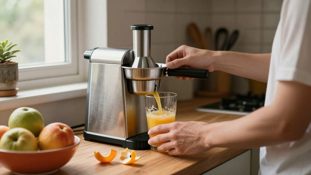 juicer machines