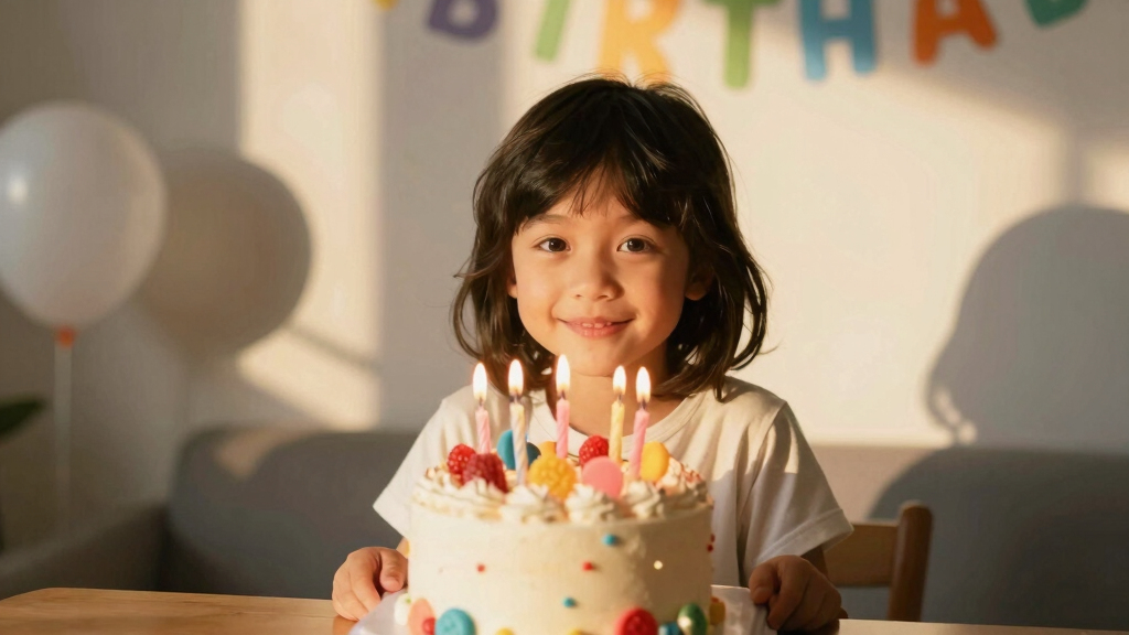 Fun Birthday Wishes for Kids That Will Make Them Laugh!