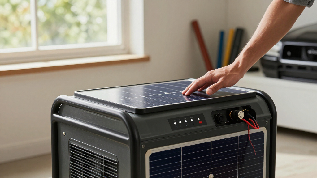 14 Best Solar-Powered Backup Generators in 2026