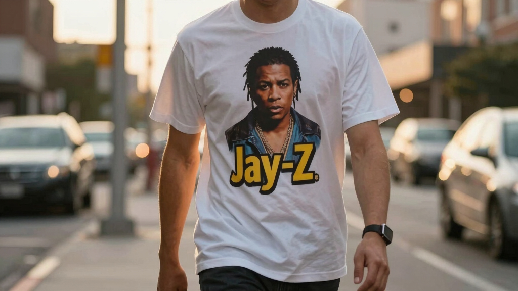 best Jay-Z graphic tees