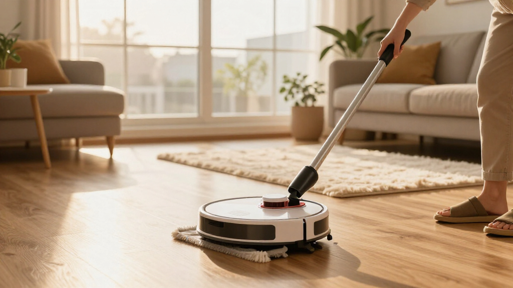 14 Best Robot Vacuum and Mops Under $1500 for 2026