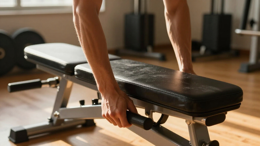 adjustable weight benches