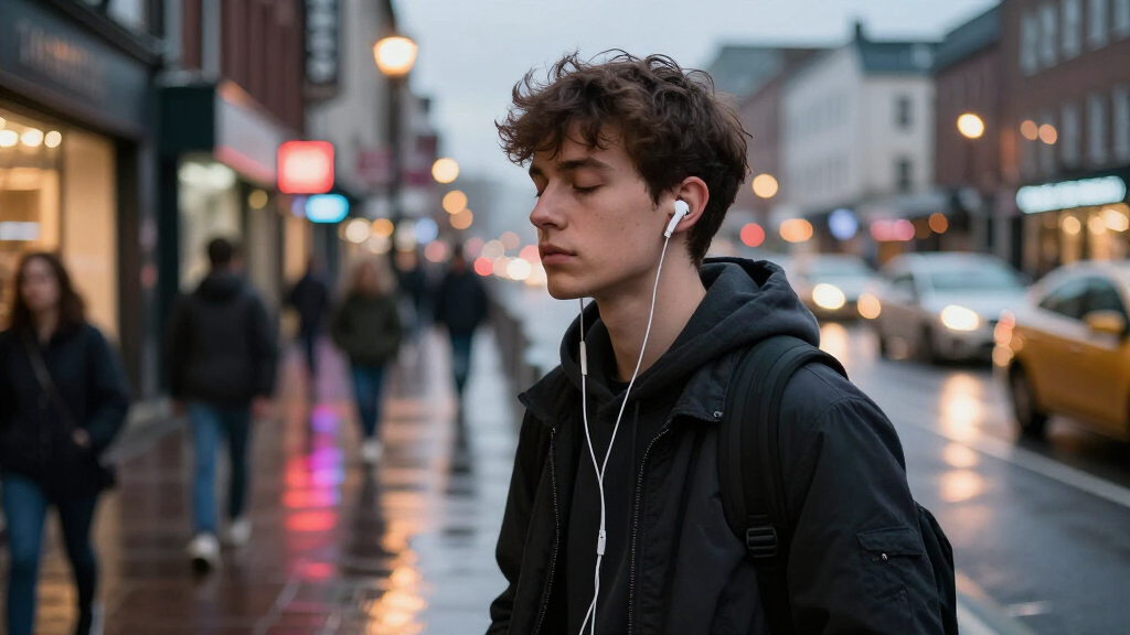 wireless earbuds with spatial audio