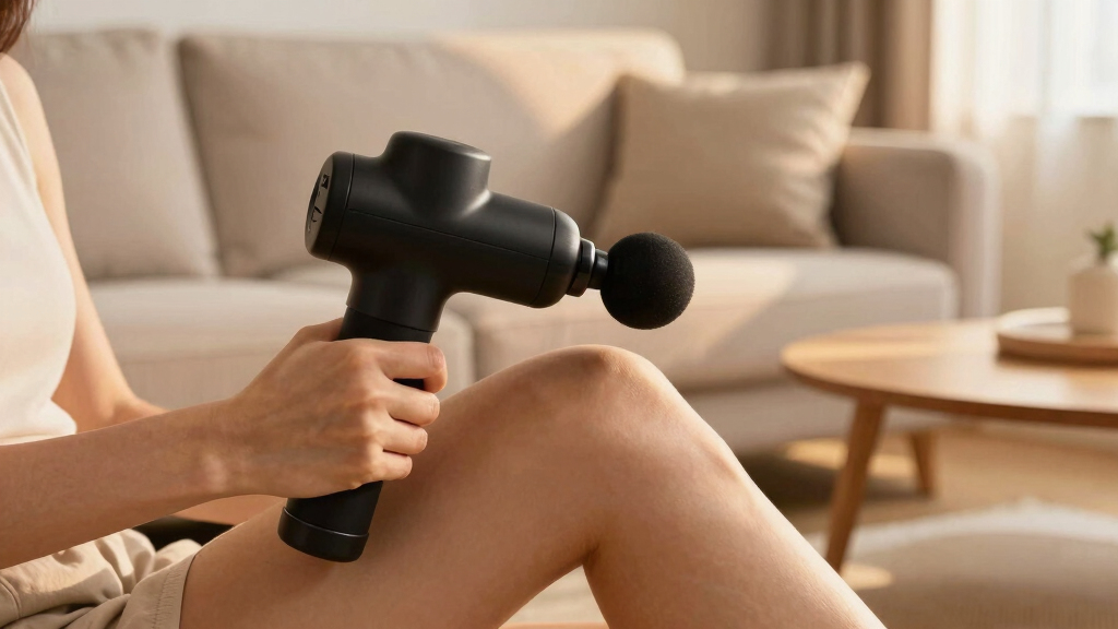 percussive massage guns