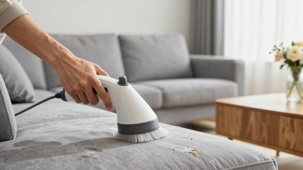 best portable spot cleaner with heated spray