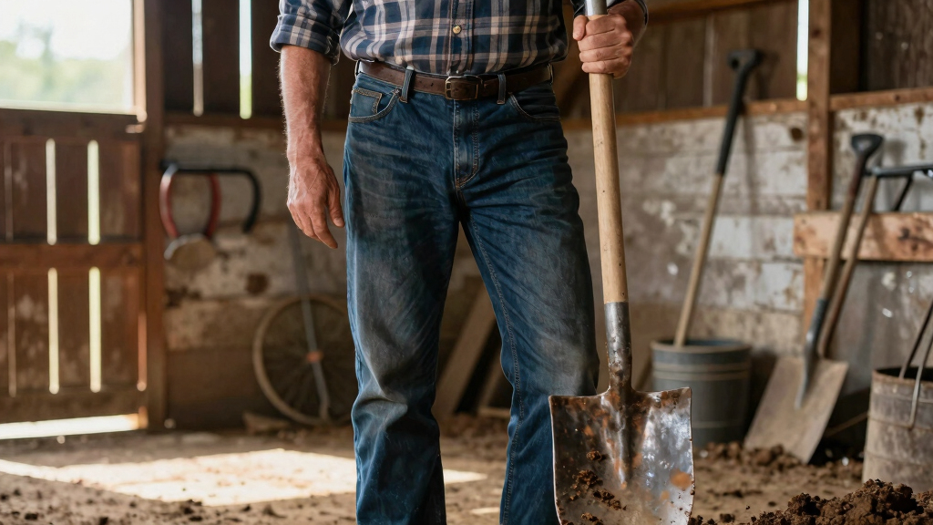 best work jeans for farmers