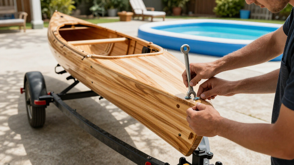 kayak trailers