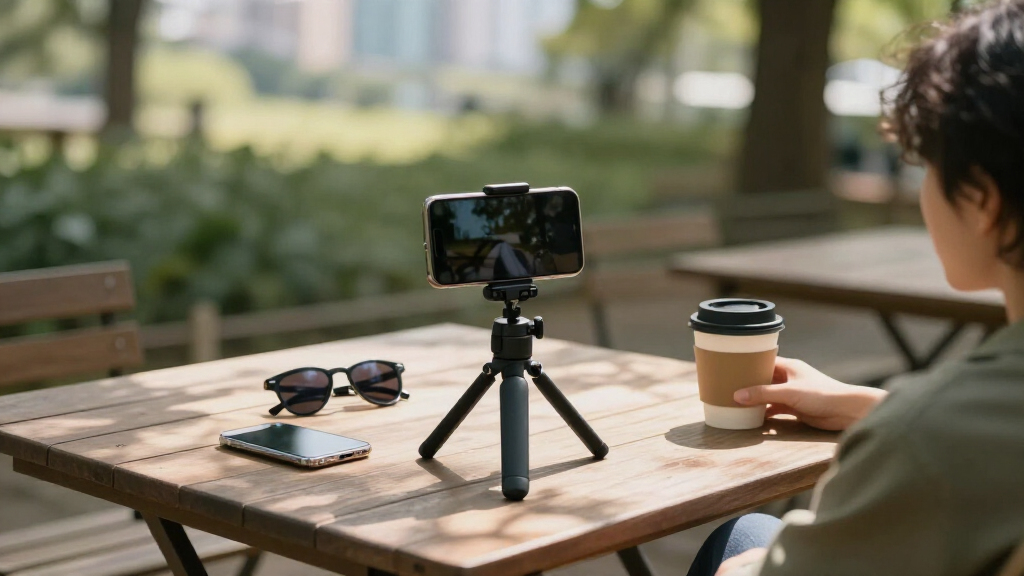 pocket tripod