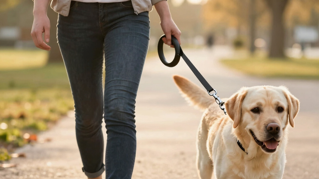best hands-free dog leashes