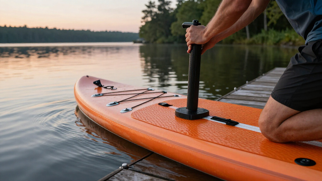 inflatable paddle boards