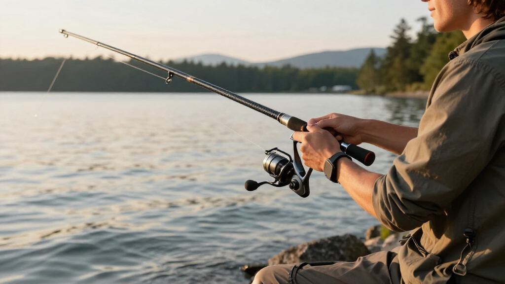 highend fishing rod combos