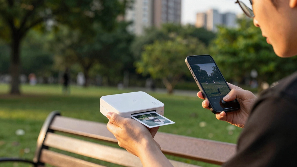 photo printers portable
