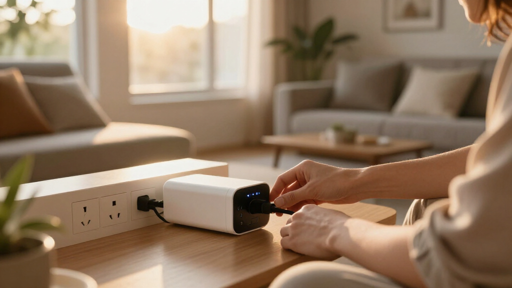wholehome surge protectors and ups bundles