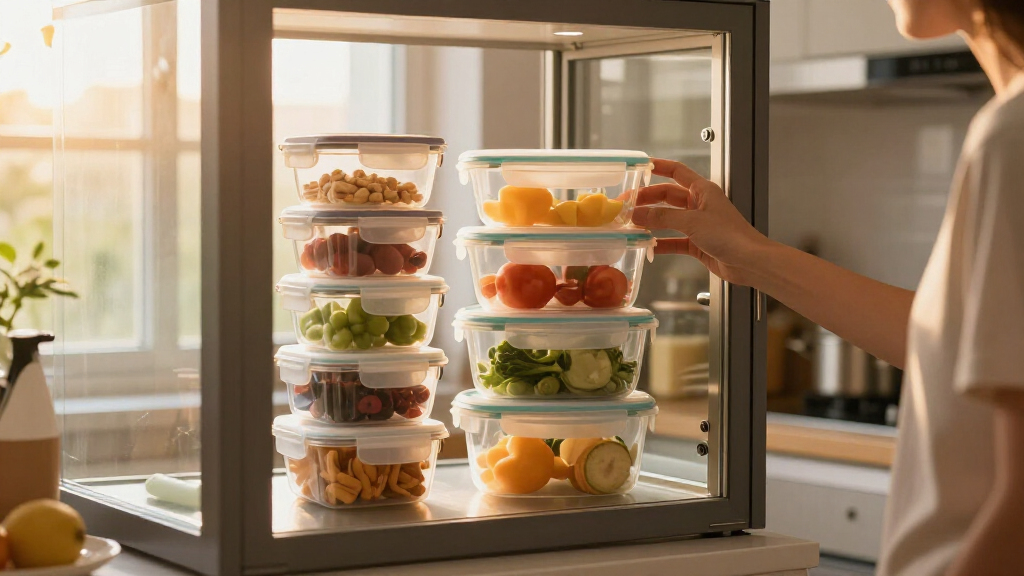 food storage containers