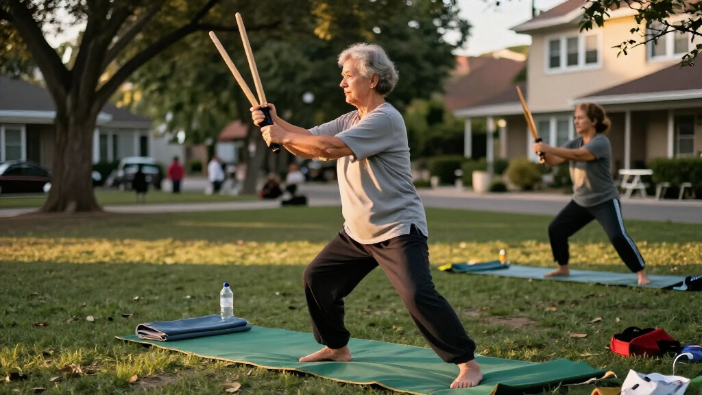 best tai chi equipment