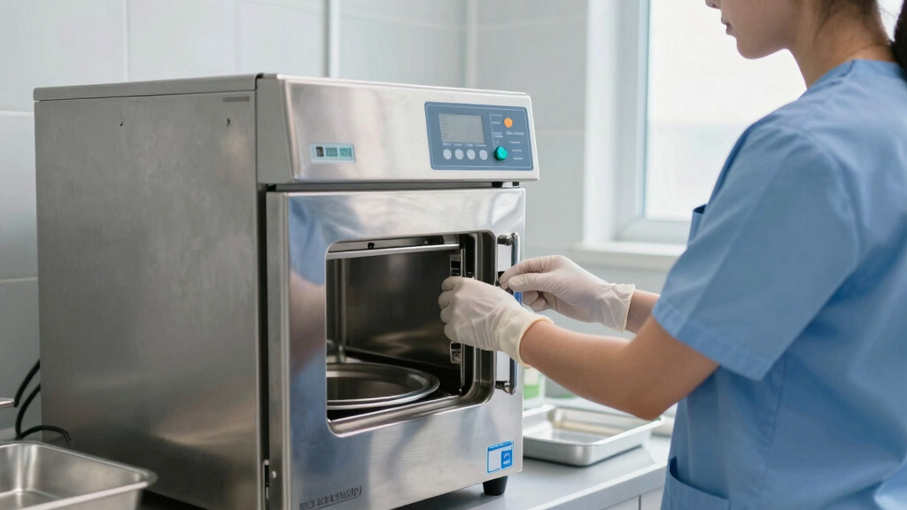 best class b autoclave sterilizer