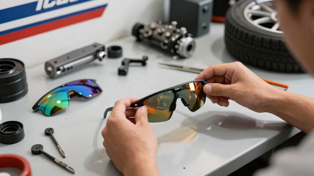 best motorsport-inspired eyewear
