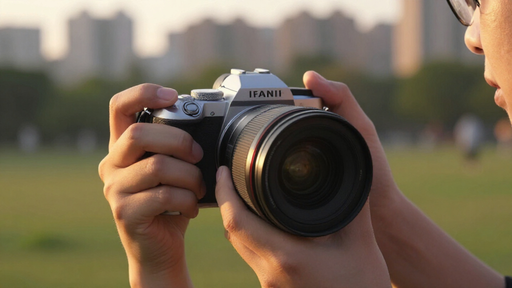 full frame mirrorless camera for video