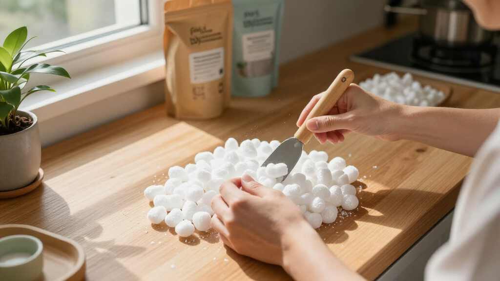 biodegradable packing peanuts