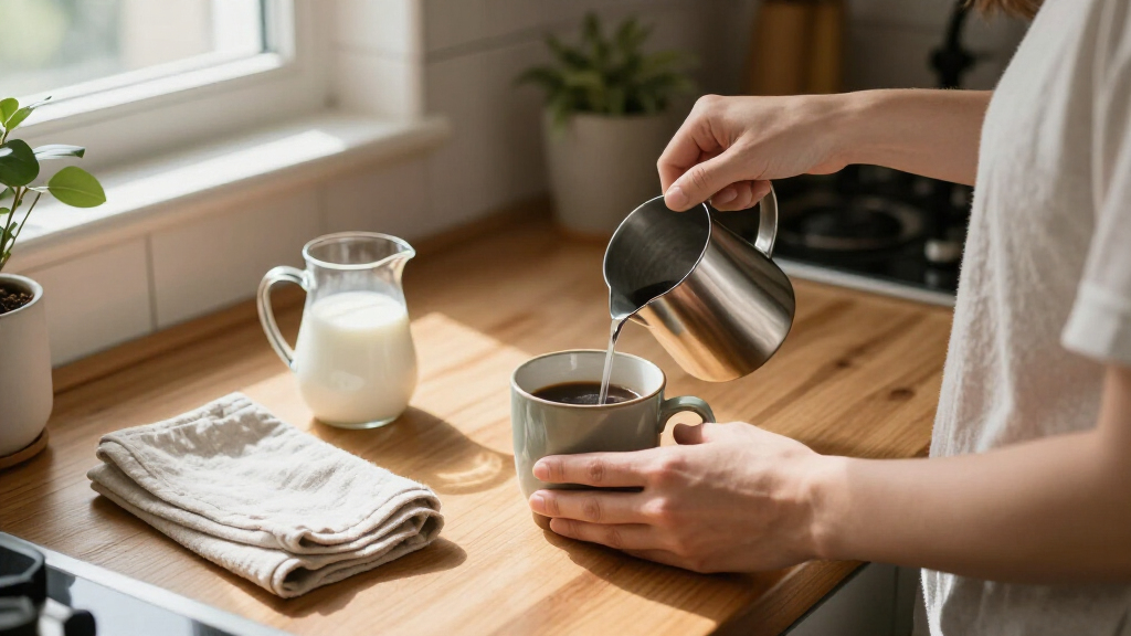 milk frothers for coffee