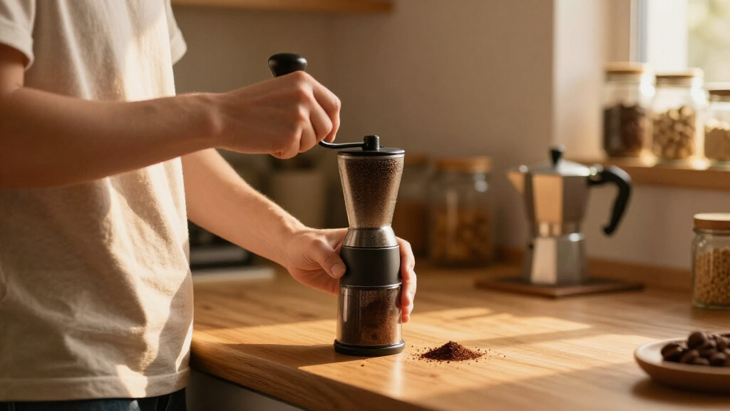 burr coffee grinders