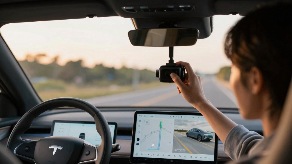 best driver monitoring cameras